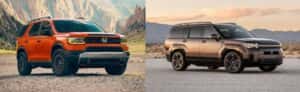 2026 honda passport vs hyundai santa fe