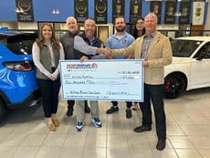 Parkway Honda Honors Breast Cancer Awareness Month | Parkway Honda