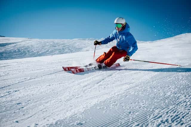 winter activities in dover, oh