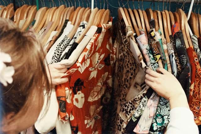 thrift shopping in dover, oh