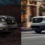 2026 honda ridgeline vs ford maverick