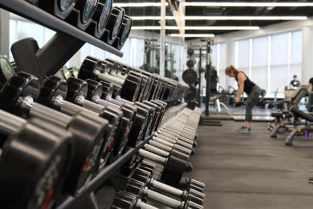 best gyms in dover, oh