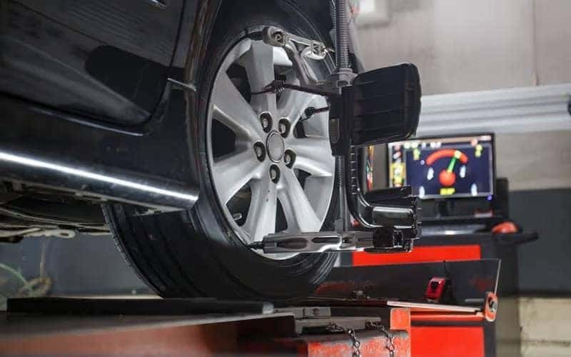 wheel alignment in dover, oh