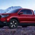 2026 honda ridgeline redesign