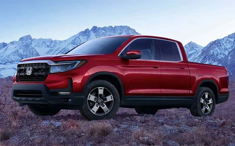 2026 honda ridgeline redesign