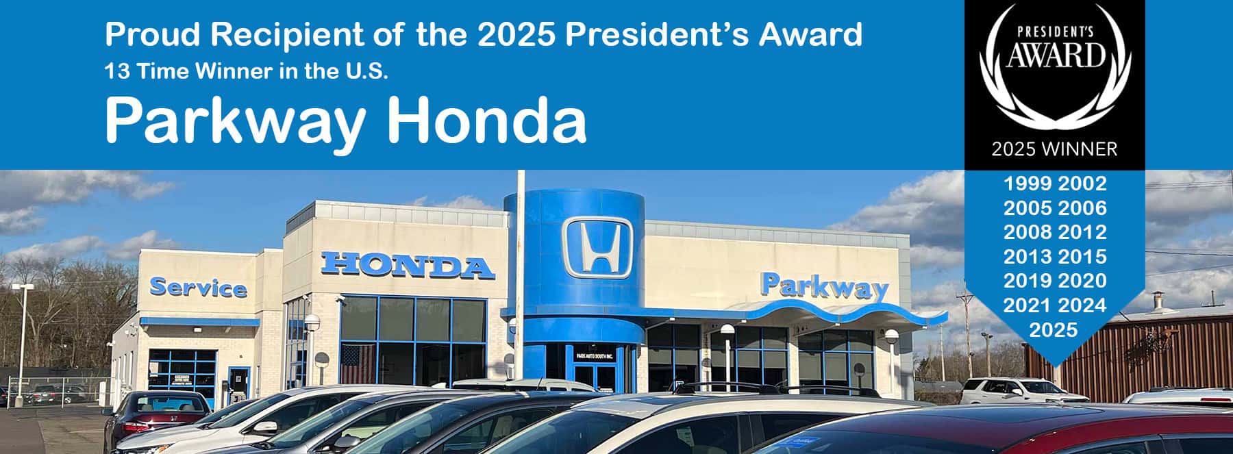 Presidents Award
