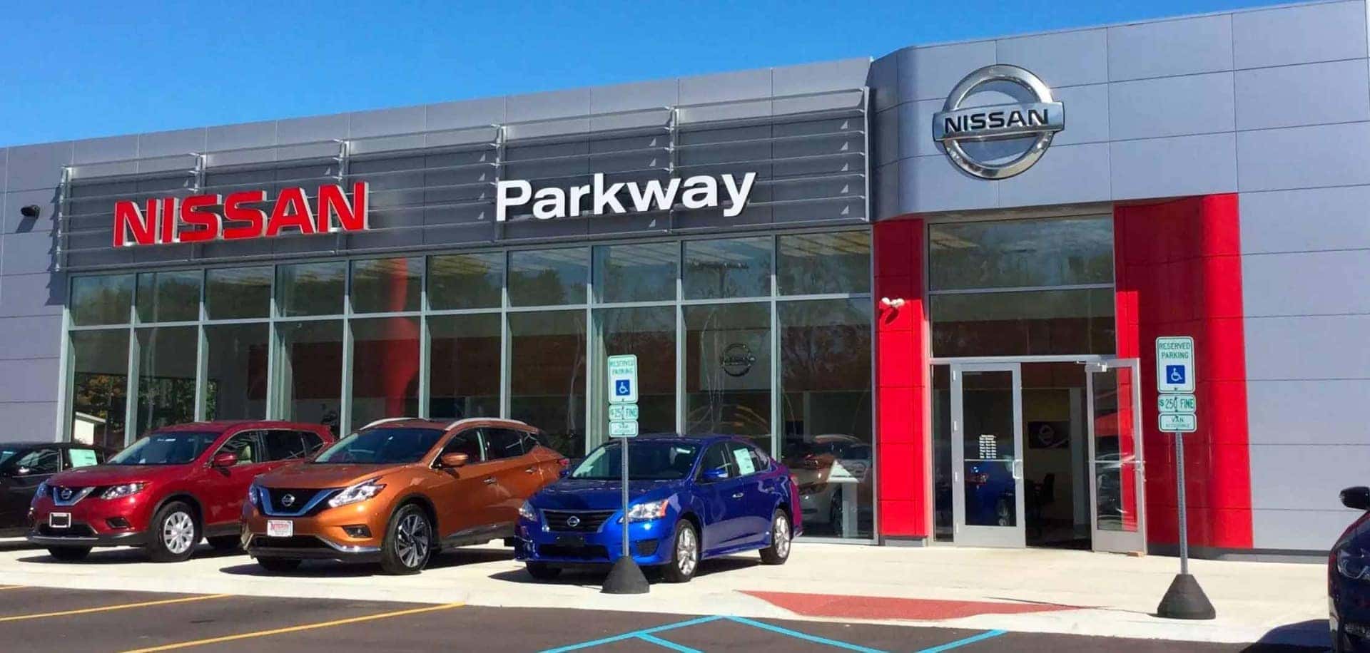 Parkway Nissan Nissan Dealer in Dover, OH