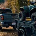 Nissan Frontier Towing