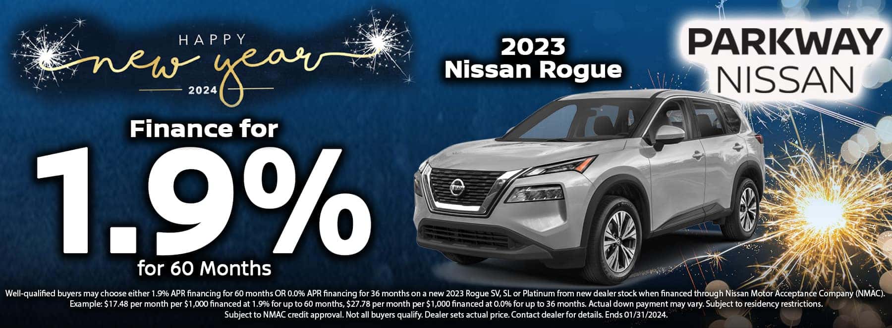 Parkway Nissan Nissan Dealer in Dover, OH
