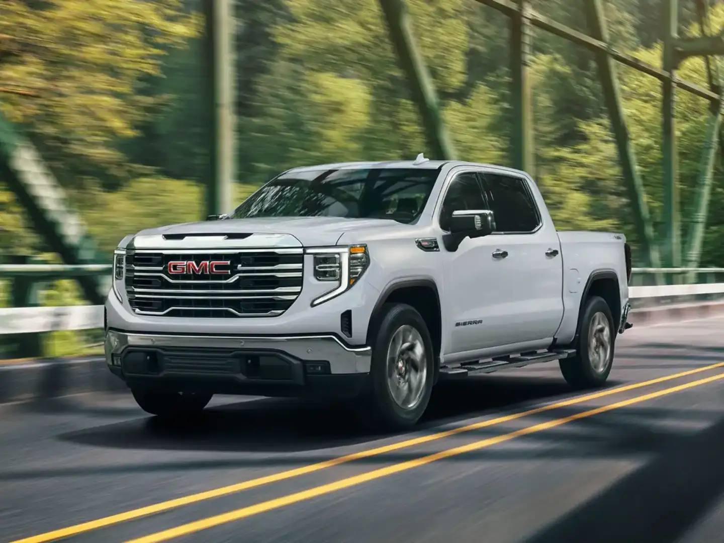 sierra 1500 exterior