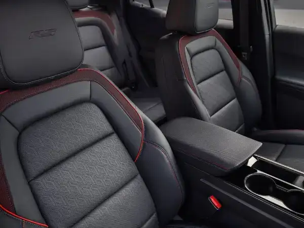 2026 equinox interior