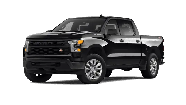 2025 Silverado 1500