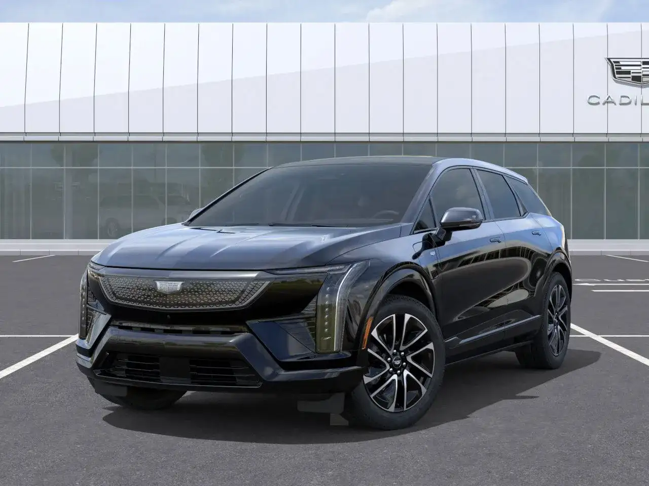 OPTIQ Exterior