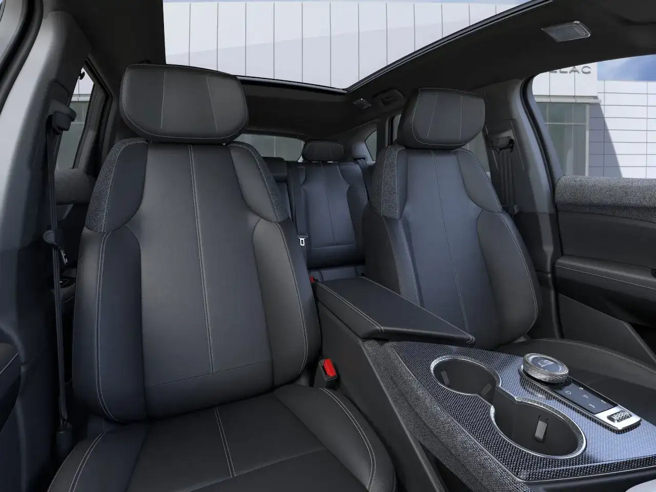 OPTIQ Interior