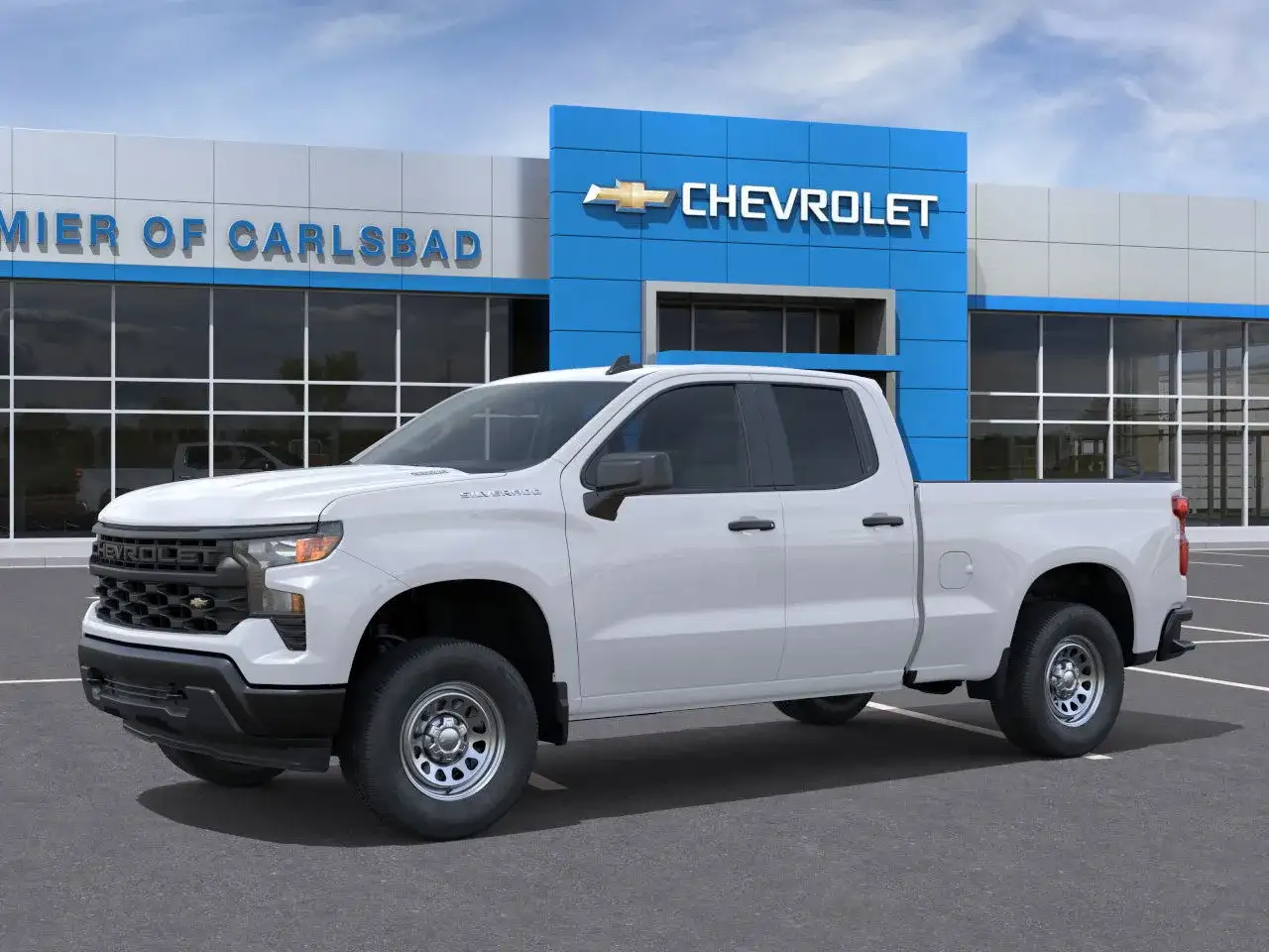 Silverado 1500 exterior