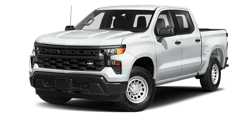 Silverado 1500 Jellybean