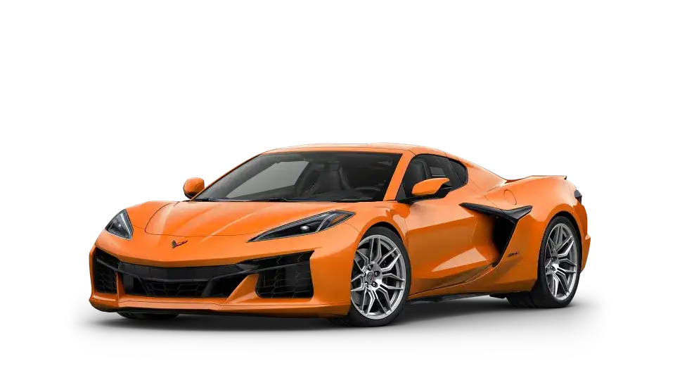 Chevrolet Corvette Z06