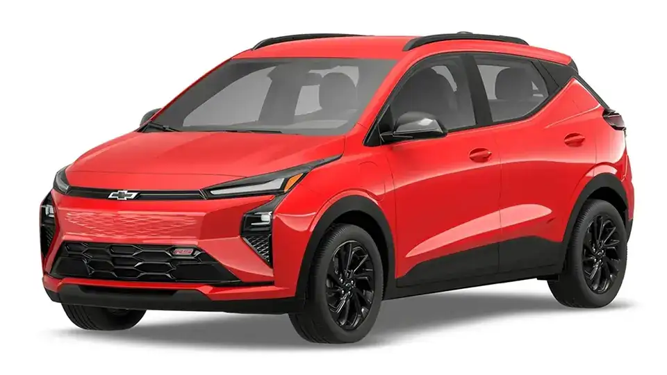 Chevrolet Bolt