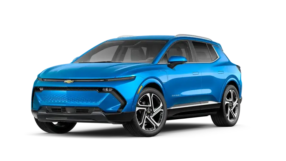 Chevrolet Equinox EV