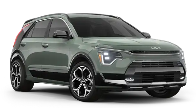 Kia Niro Hybrid