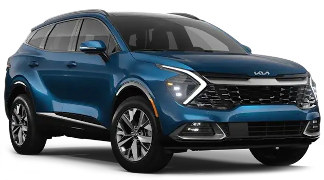 Kia Sportage Hybrid