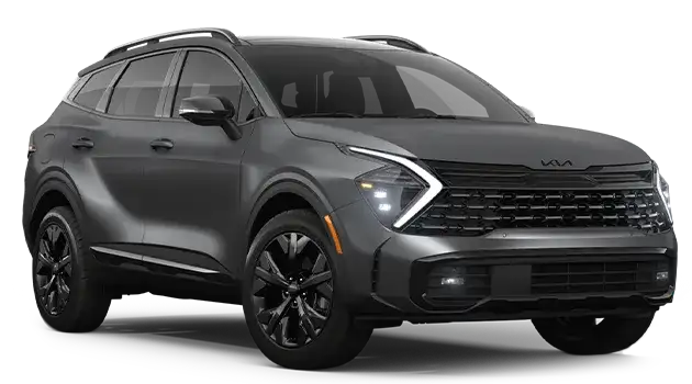 Kia Sportage Plug-in Hybrid