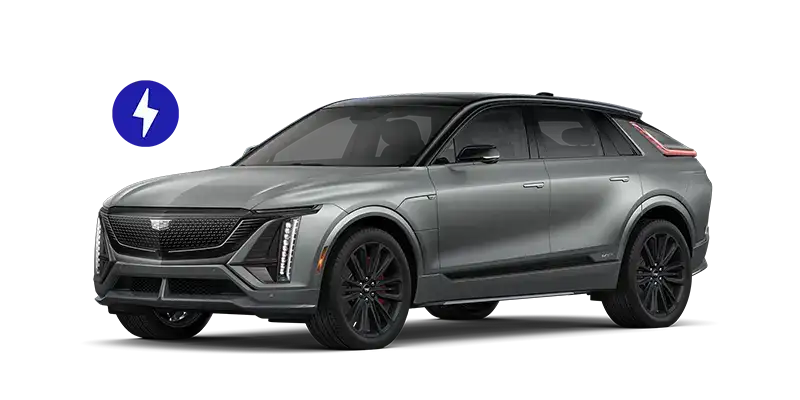 Cadillac LYRIQ-V