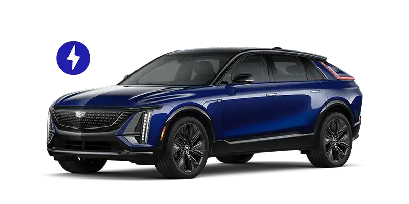 Cadillac LYRIQ