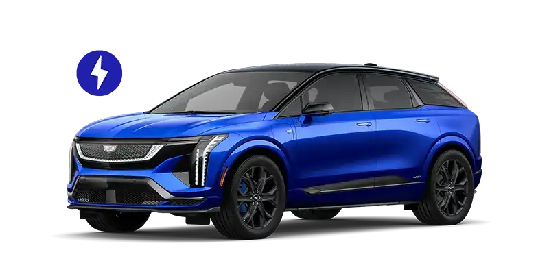 Cadillac OPTIQ-V