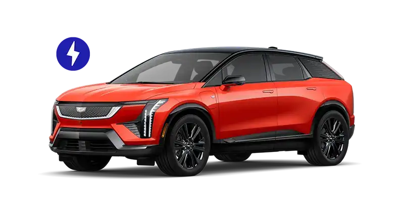 Cadillac OPTIQ-V