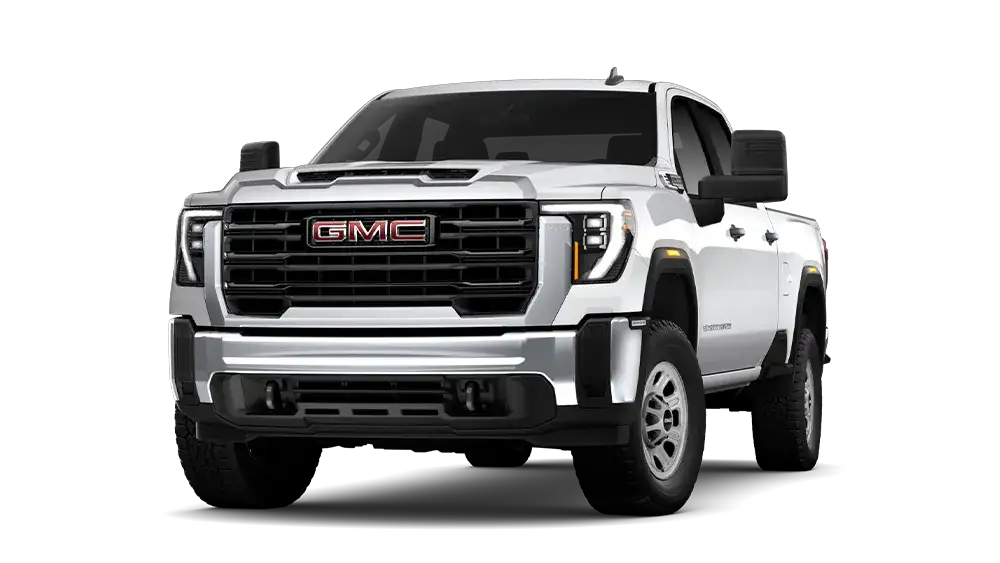 GMC Sierra HD