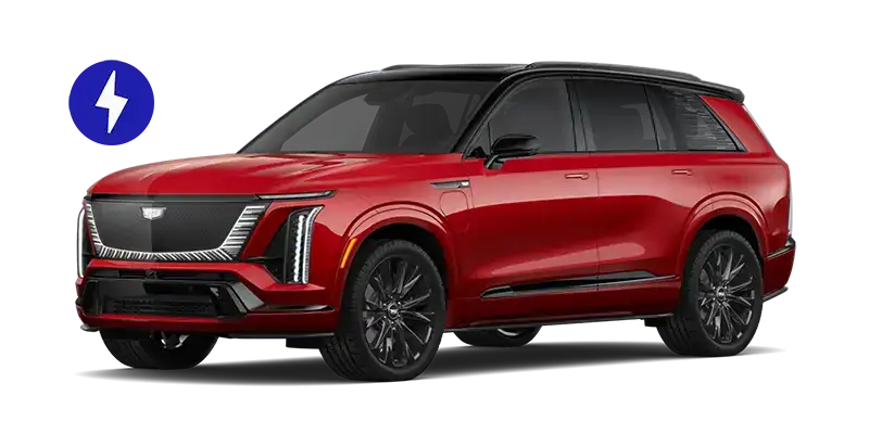 Cadillac VISTIQ