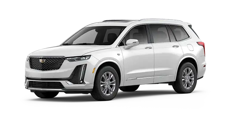 Cadillac XT6