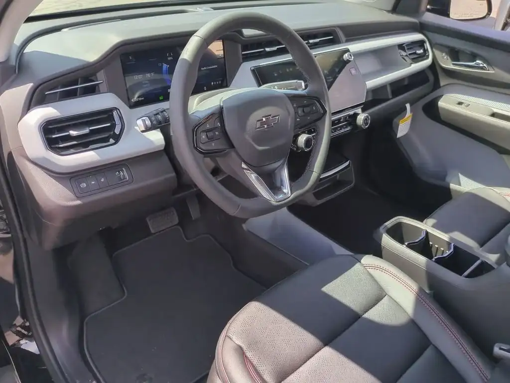 2027 Chevrolet Bolt dash