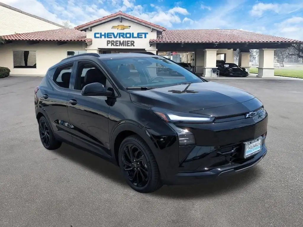 2027 Chevrolet Bolt exterior