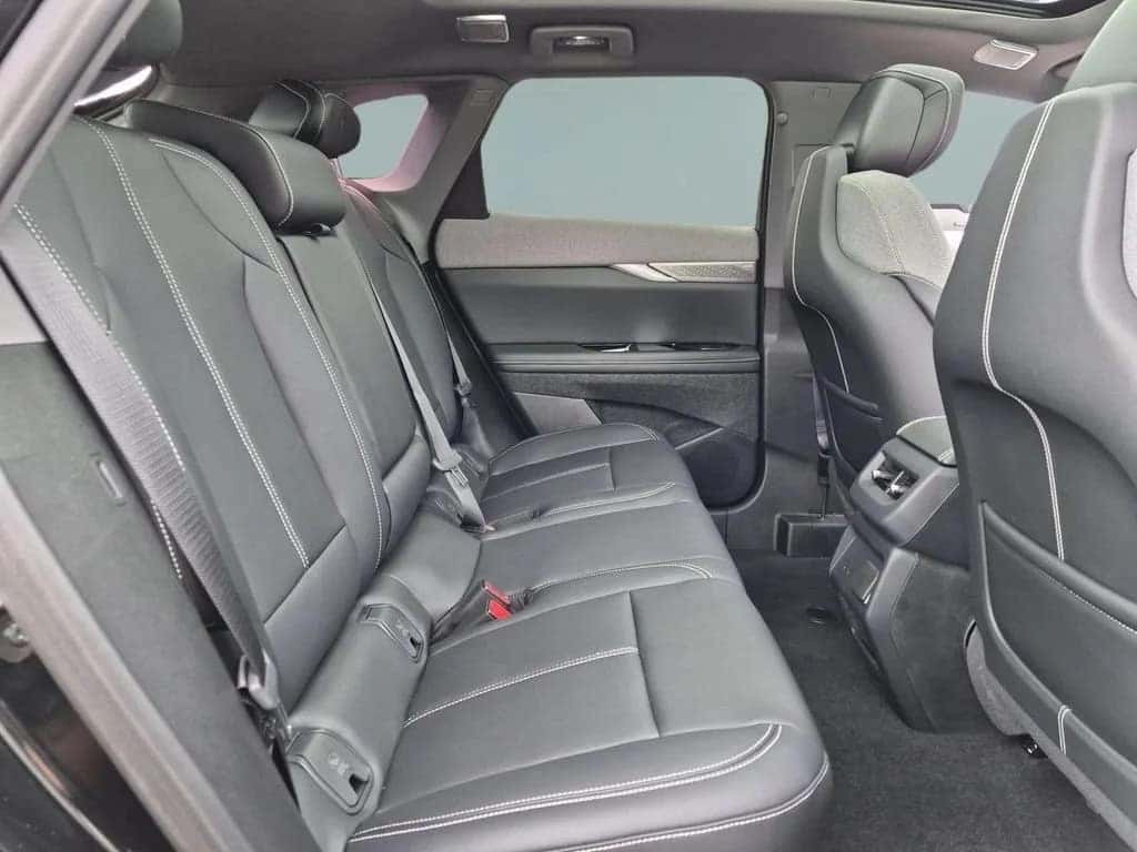 2027 Cadillac OPTIQ Interior
