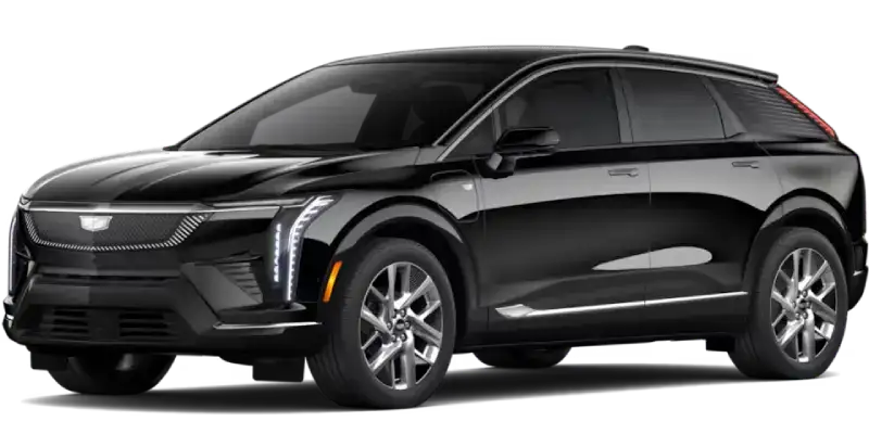 2027 Cadillac OPTIQ
