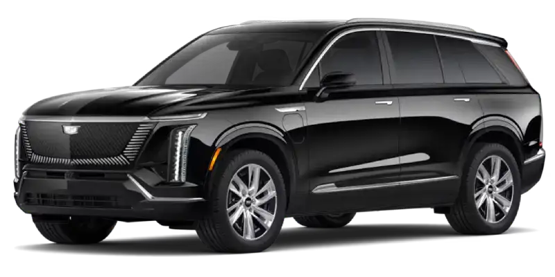 2027 Cadillac VISTIQ