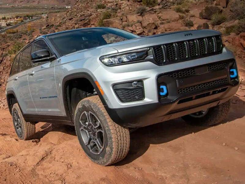 Jeep Celebration Event serving Los Angeles
