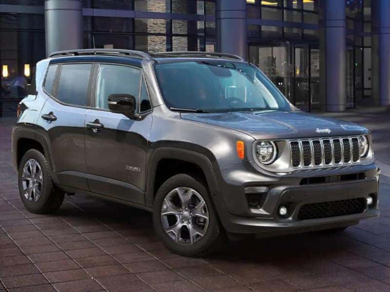 The 2023 Jeep Renegade is always popular near Chino CA Puente Hills Jeep
