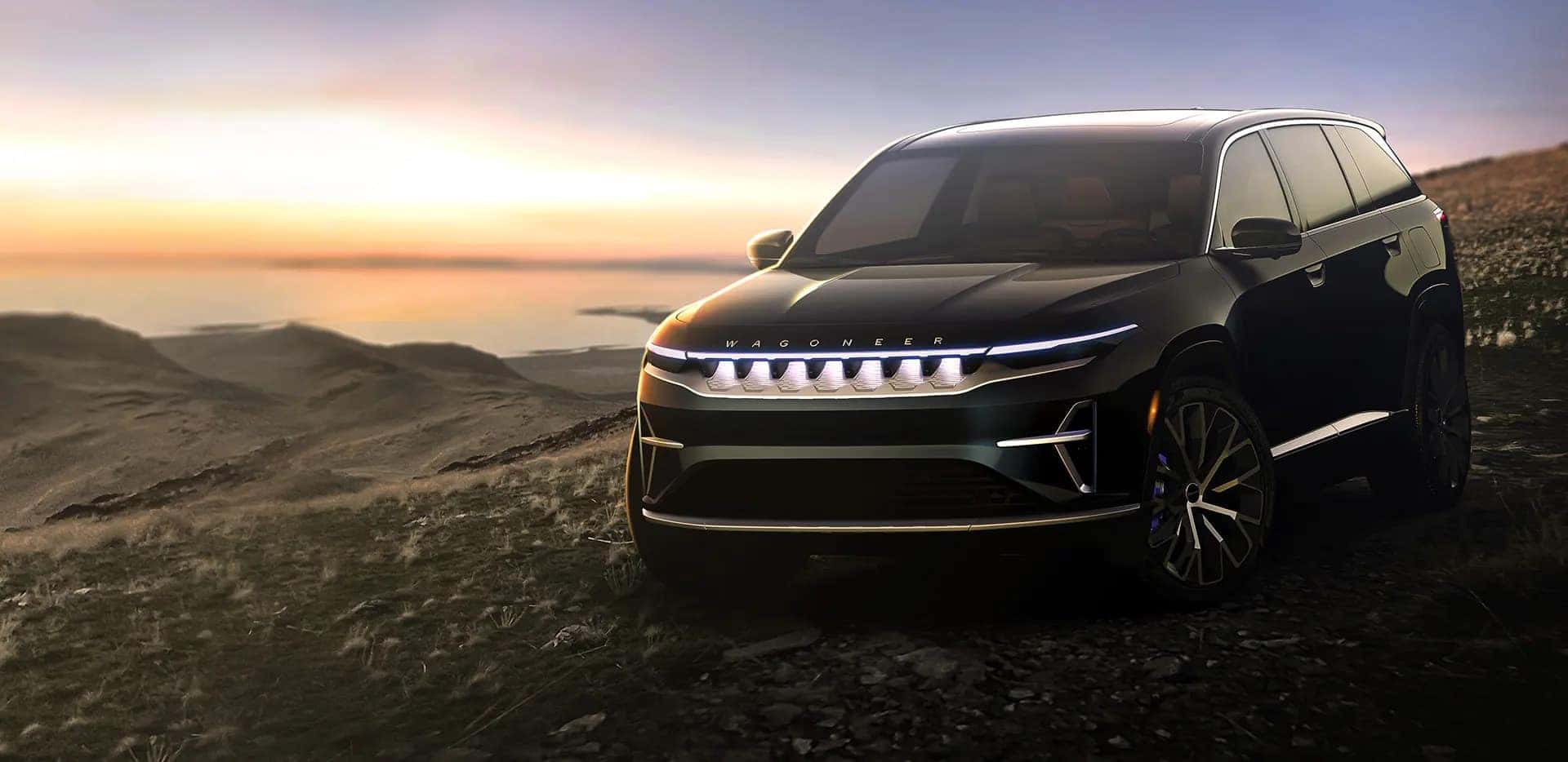 Puente Hills Jeep - Los Angeles CA NEWS - Preview the All-Electric Wagoneer