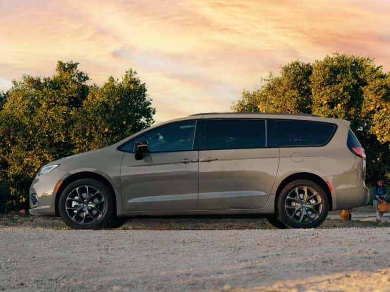 The 2023 Chrysler Pacifica has new features near Alhambra CA - Puente Hills  Chrysler