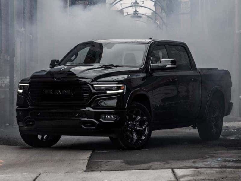 Explore The 2023 Ram 1500 Trim Levels near Puente Hills CA