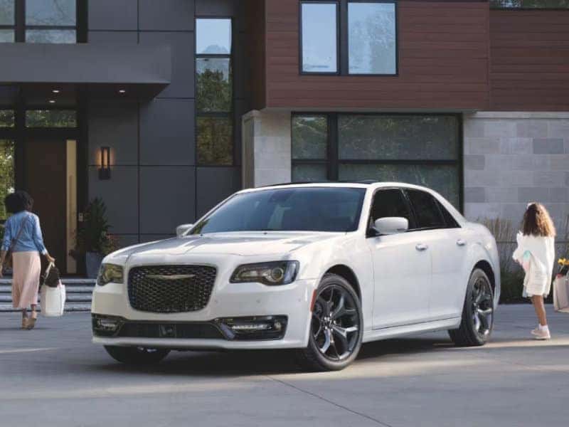 Chrysler Wrap Up the Year Sales Event near Los Angeles