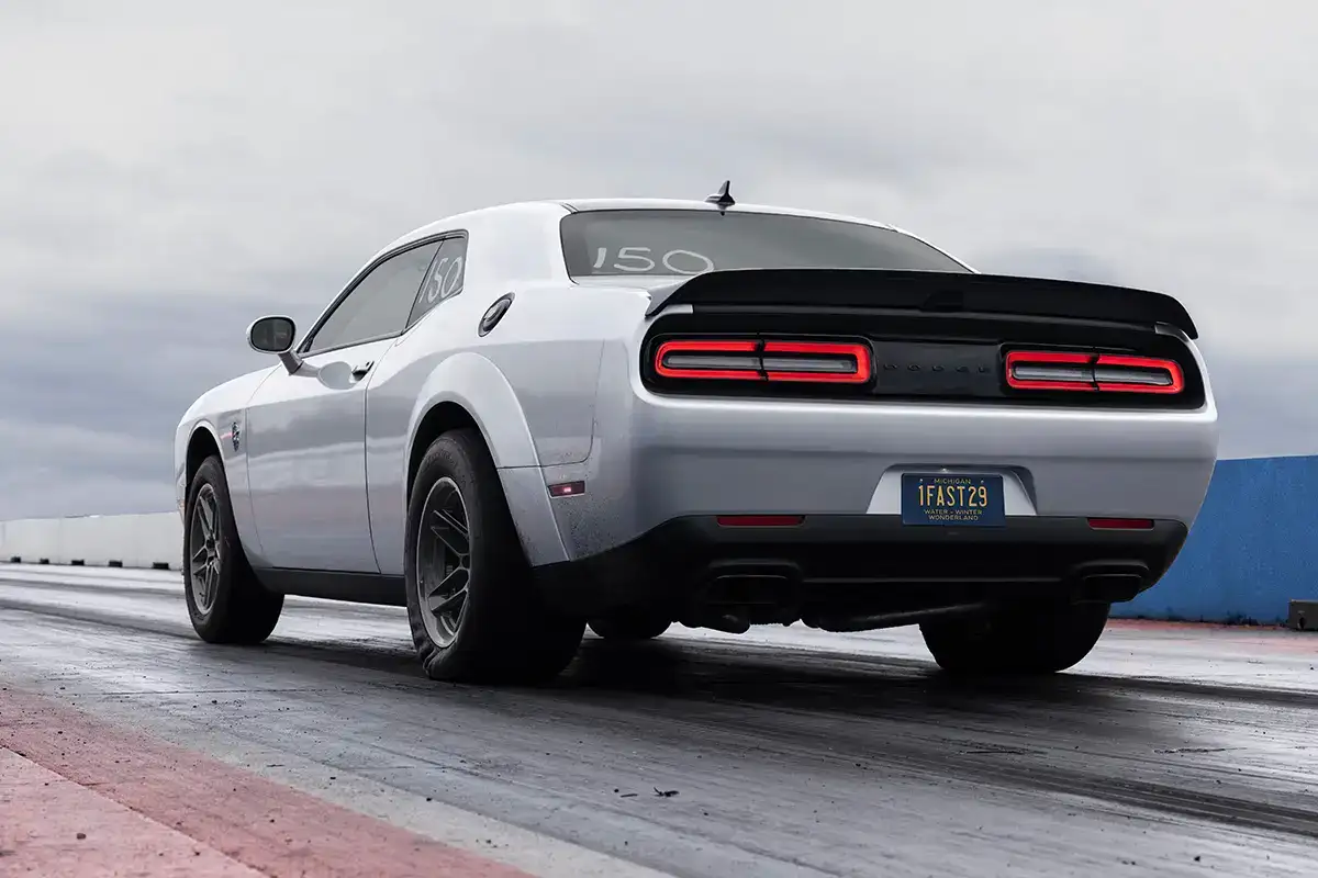 The 2023 Dodge Charger vs the 2023 Dodge Challenger near West Covina CA