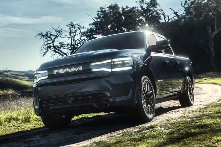 RAM 1500 REV Review - Los Angeles Area