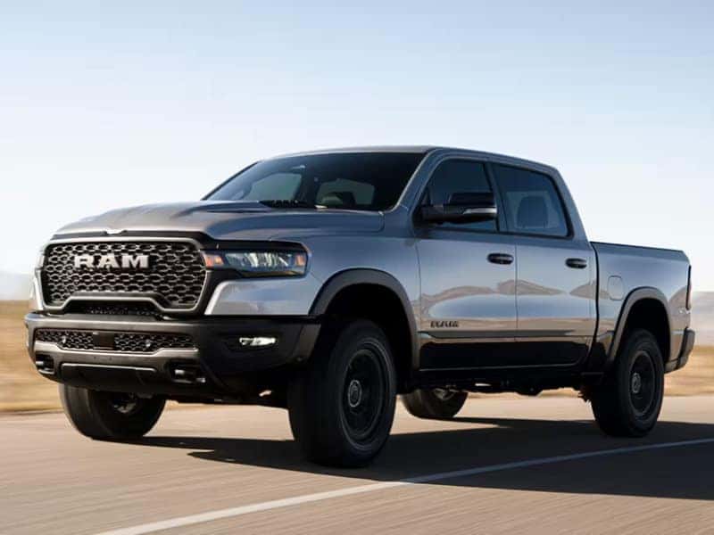 2025 Ram 1500 Review - Los Angeles Area