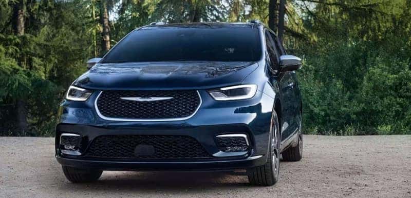 2024 Chrysler Pacifica Plug-in Hybrid near Alhambra CA