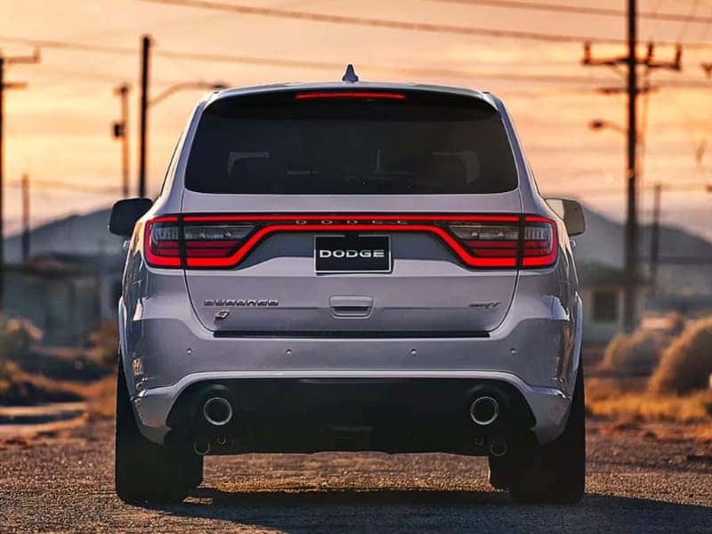 The 2024 Dodge Durango: SUV Muscle near Alhambra CA - Puente Hills Dodge