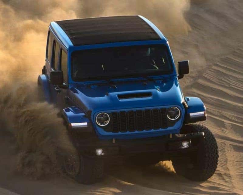 Jeep Tire Center near Anaheim CA